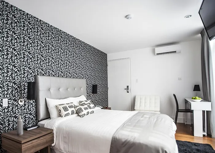Luxury hotel only: Ife Boutique