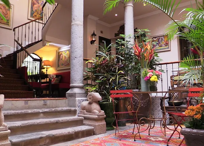 Hotel: Villa Colonna