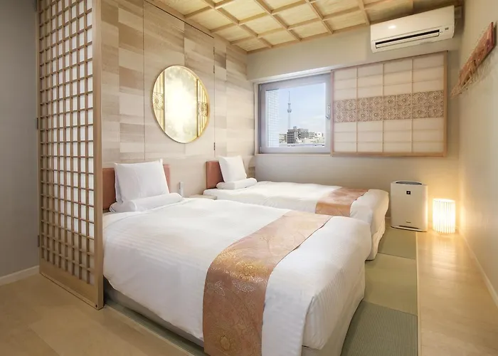 Hotel Mystays Asakusabashi