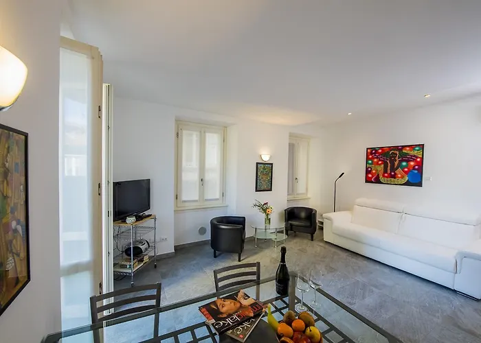Hôtel central: Il Borgo