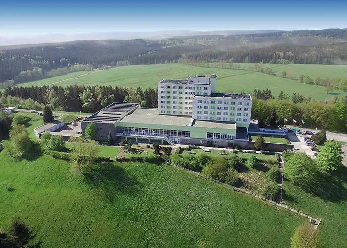 Günstiges Hotel: Ferien Hotel Rennsteigblick