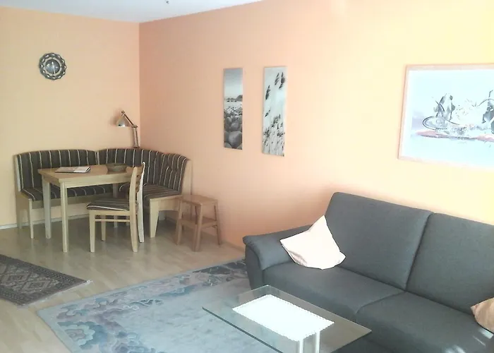 Günstiges Hotel: Appartement Haus Hamburg