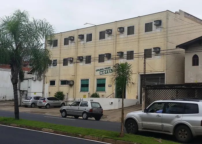 Hotel barato: Colina Park Hotel