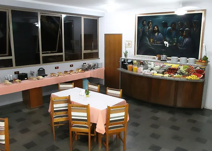Hotel que aceita animais de estimação: Arq Inn Hotel