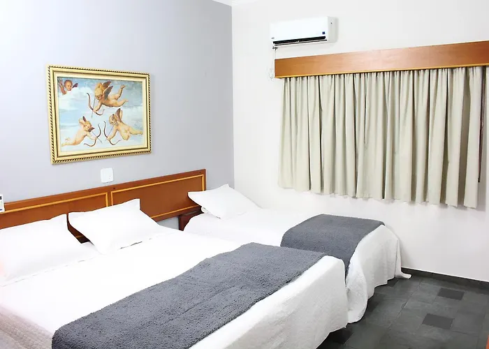 Hotel que aceita animais de estimação: Arq Inn Hotel