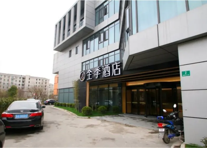 Ji Jiangqiao Wanda Plaza