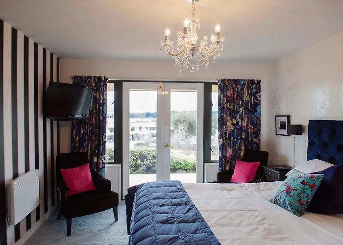 5 star hotel: Lake Tekapo Lodge