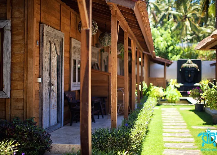Benthos Bali Dive Resort