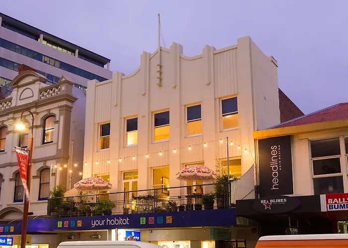 Cheap hotels Alabama Hobart