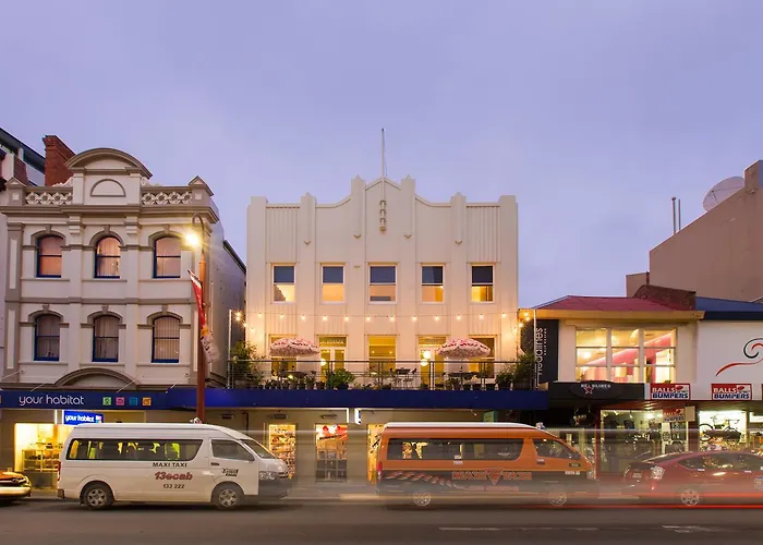 Cheap hotels Alabama Hobart