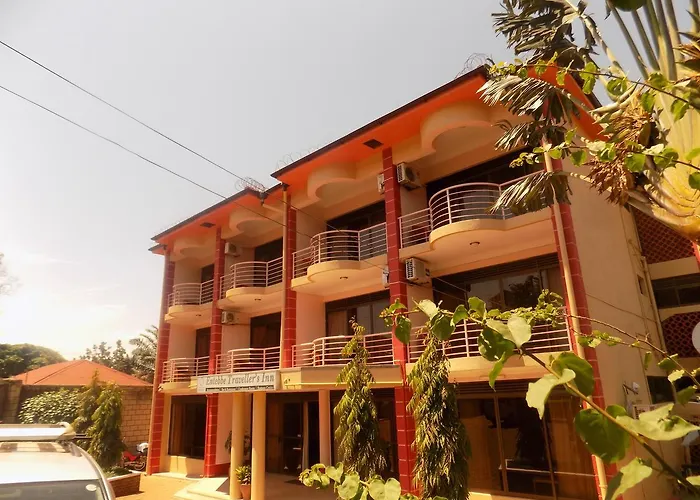 3 star hotel: Entebbe Traveller'S Hotel