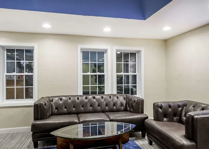 Golf hotel: Quality Inn West Yarmouth