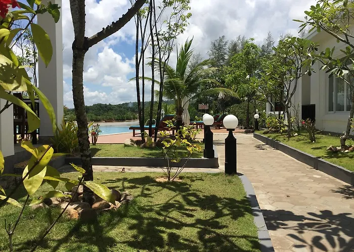 Family Hotel: Mangrove River Resort