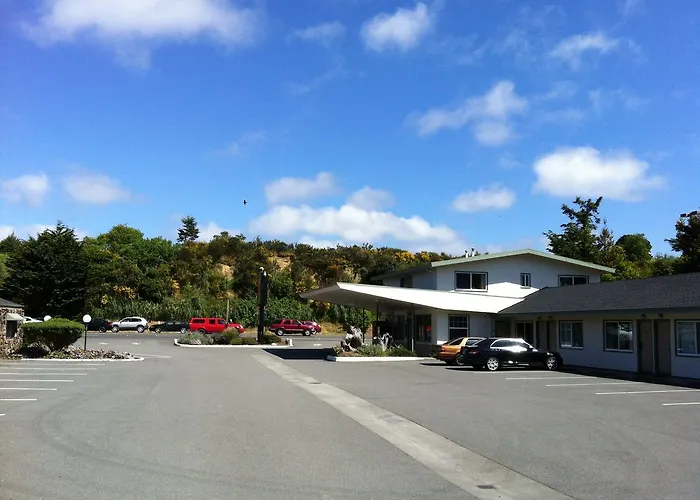 Discovery Inn - Eureka