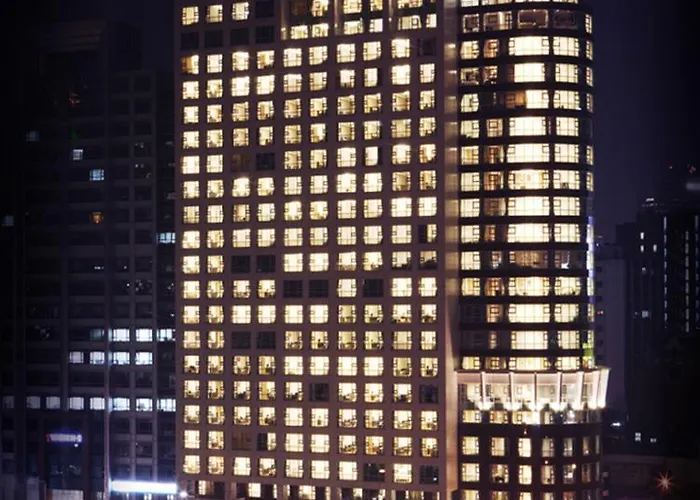 Fraser Place Central Seoul