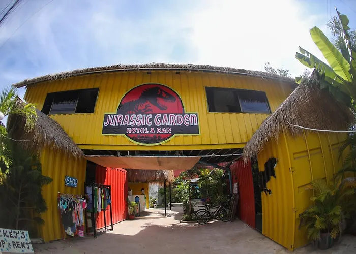 Jurassic Garden