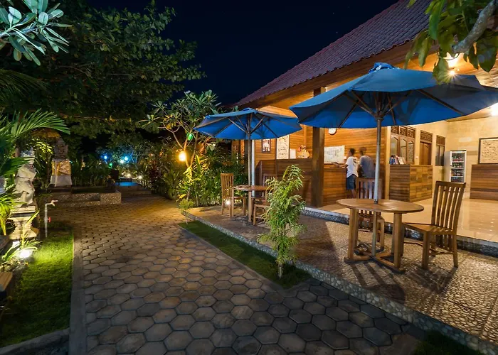 Putra 7 Cottage