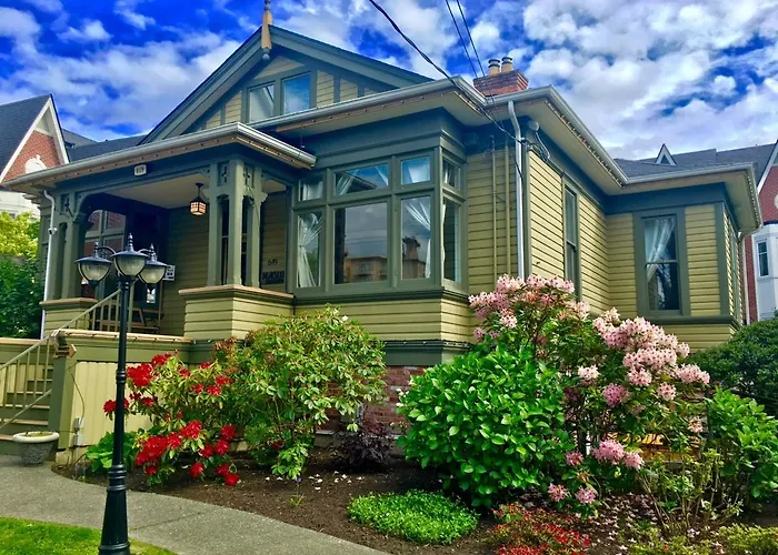 B&B only: Robert Porter House Inn