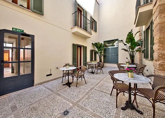 Hotel pres du College: Palma Old Town - Turismo De Interior