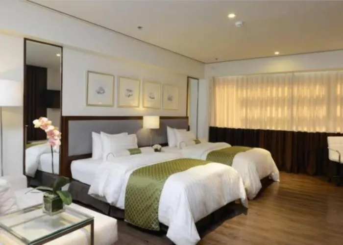 3 star hotel: The Carmen Hotel