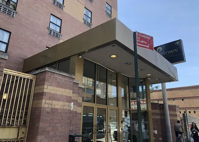 Midtown Convention Center Hotel Nyc