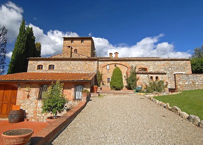 Casa vacanza: Villa Palagetto