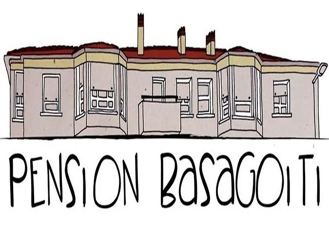 Casa de huéspedes: Pensión Basagoiti