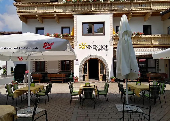 Appartementhotel Sonnenhof