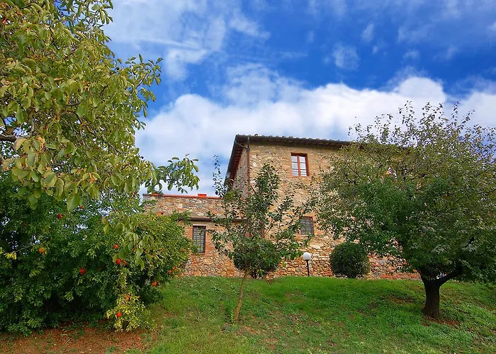 Casa vacanza: Villa Palagetto