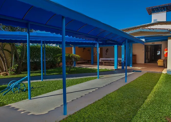 Hotel 4 estrelas: Pousada da Costa