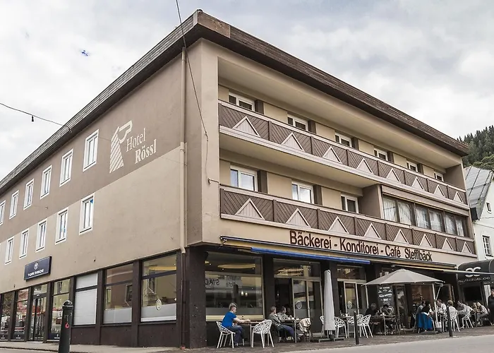 Hotel Rössl-Dependance Neue Post