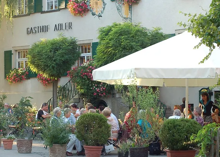 Hotel nahe Flughafen: Adler Oberdorf