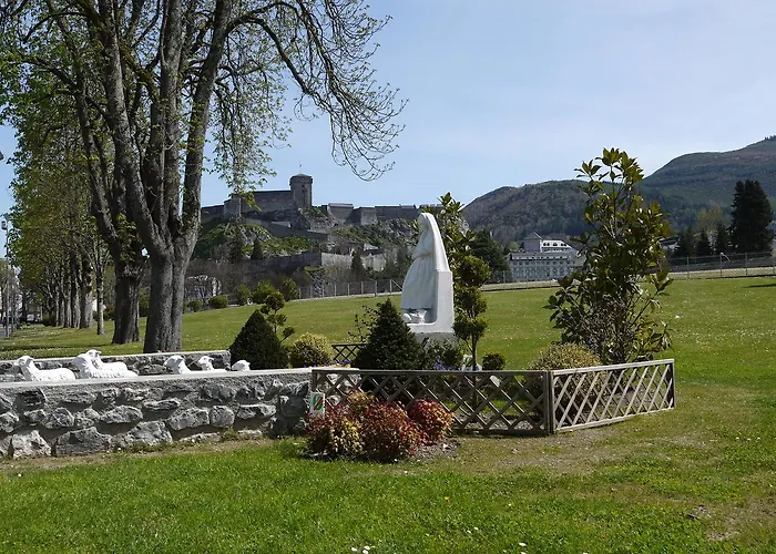 Hôtel accueillant les animaux: Hôtel Saint-Charles