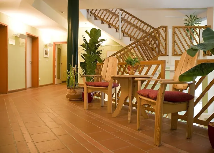 3-Sterne-Hotel: Haus Linden - köstlich-vegetarisch-vegan