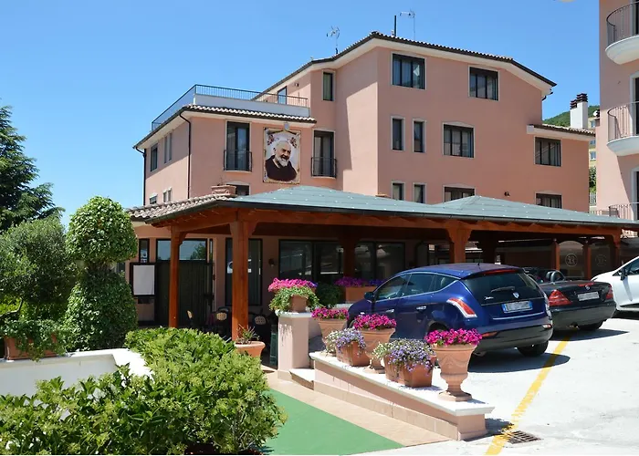 Hotel 3 stelle: Hotel Rosamarina