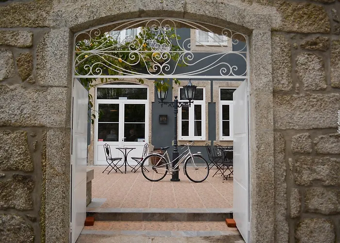 Hotel familiar: Paço 100 Pressa