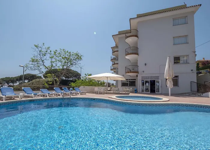 Apartamentos AR Muntanya Mar