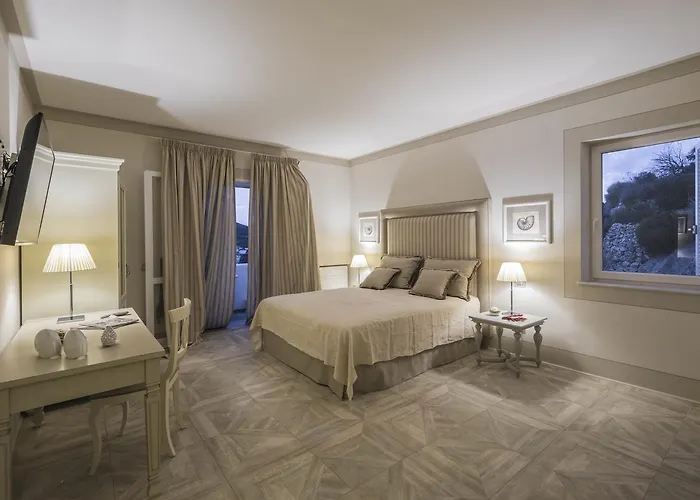 Casa vacanza: Maridea Casa Vacanza- Le Alcove Sul Mare Suites