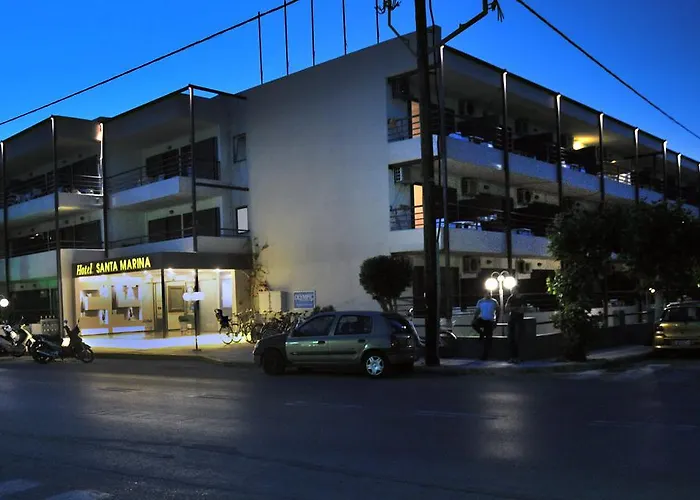 Santa Marina Apartments