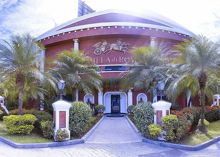  Villa Di Roma (Adults Only)