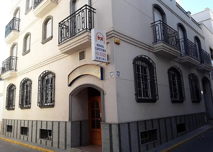 Hostal San Andres