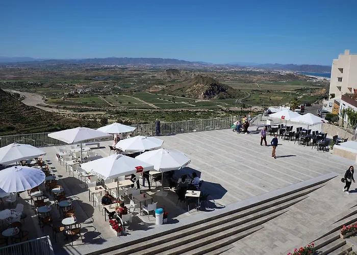 B&B: Hostal Arco Plaza