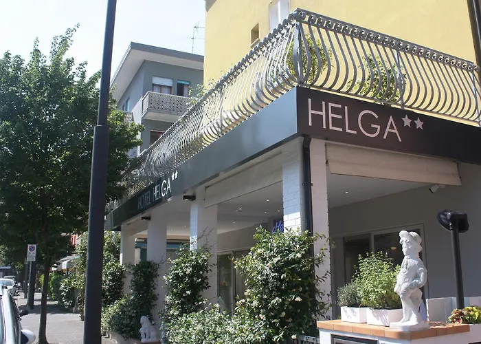 Hotel Helga