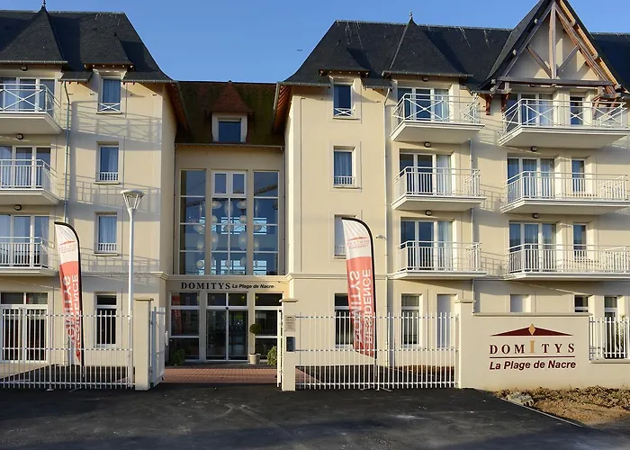 Hôtel: Domitys La Plage de Nacre