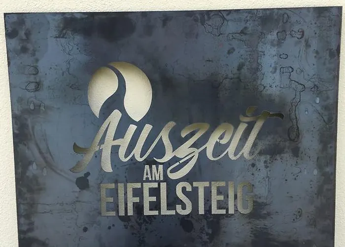 Auszeit Am Eifelsteig