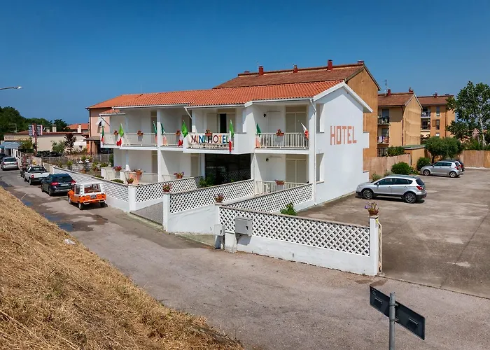 Hotel 3 stelle: Mini Hotel