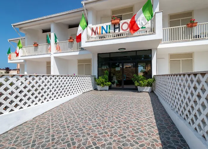 Hotel 3 stelle: Mini Hotel