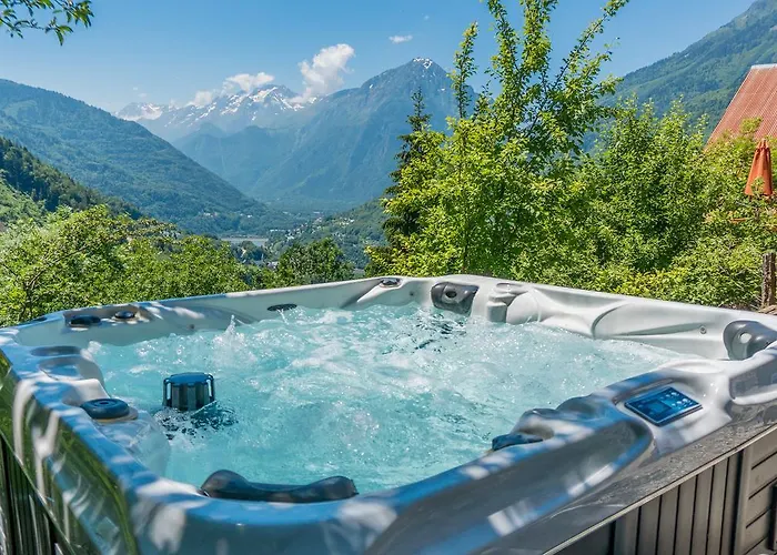 Chalet à louer La Maitreya