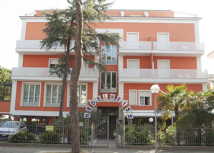 Hotel vicino al College: Hotel Edelweiss