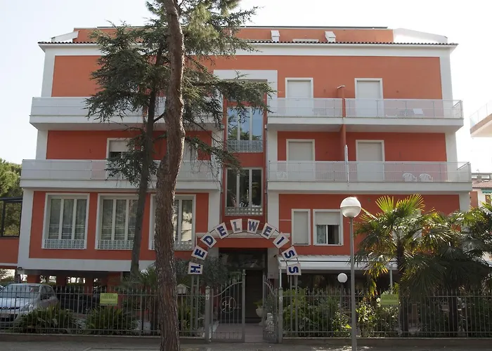 Hotel vicino al College: Hotel Edelweiss